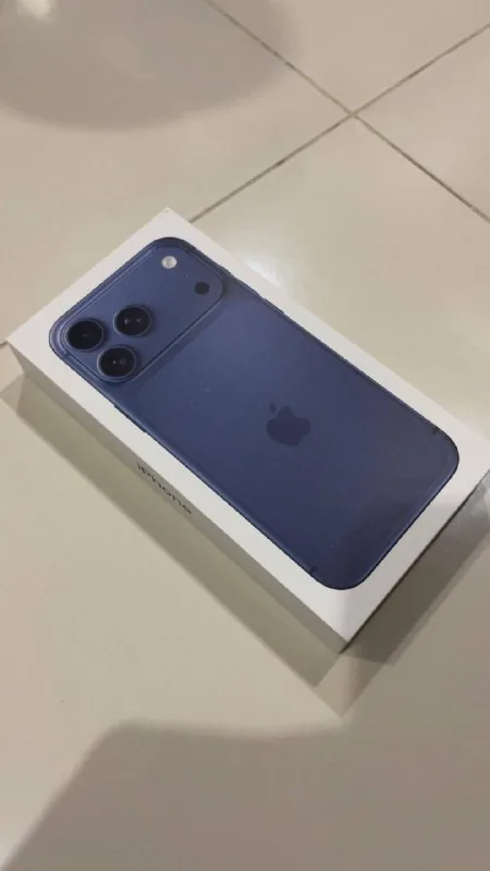 iPhone 17 Pro Max 256 ГБ