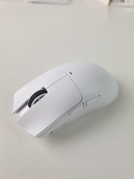 Игровая мышь Attack Shark X11 — беспроводная с RGB 3