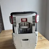 Детское автокресло Britax Römer King II 6