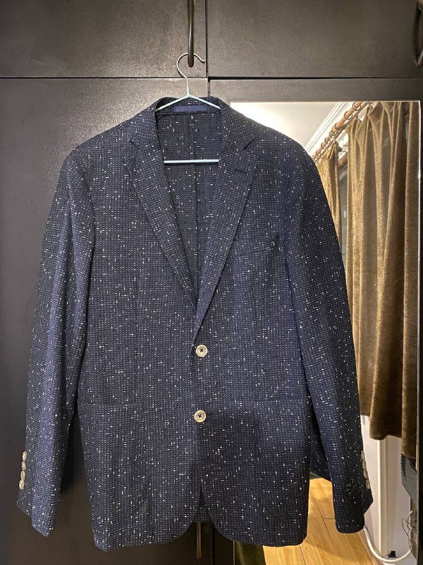 Пиджак мужской Gualtiero, S-M