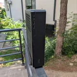 Fractal Design Node 202 ITX корпус компьютера 4