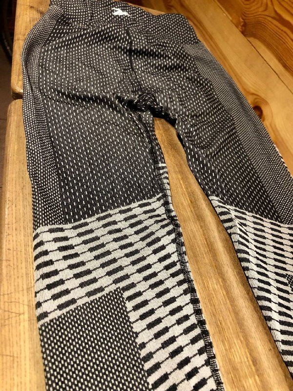 Леггинсы беговые/тренировочные Reebok S-XS 6