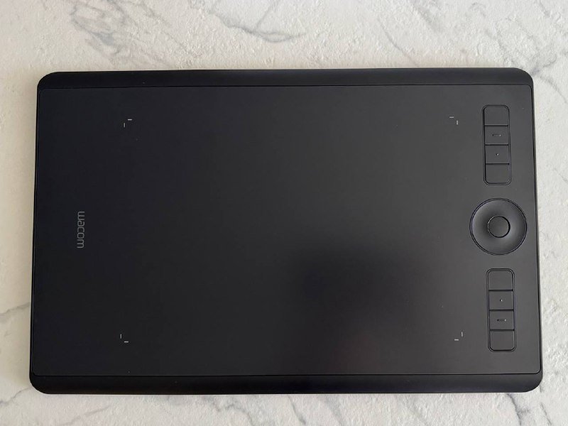 Графический планшет Wacom Intuos Pro A5 (M)