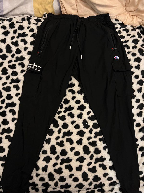 худи, свитеры, брюки мужские 7