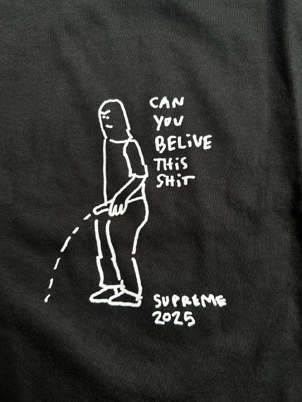 Футболка Stussy dog, Футболка Supreme 3