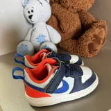 Комбинезон Zipkids, обувь Lacoste, Nike, Adidas 5
