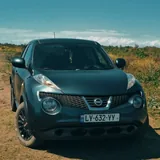 Nissan Juke 2012 4