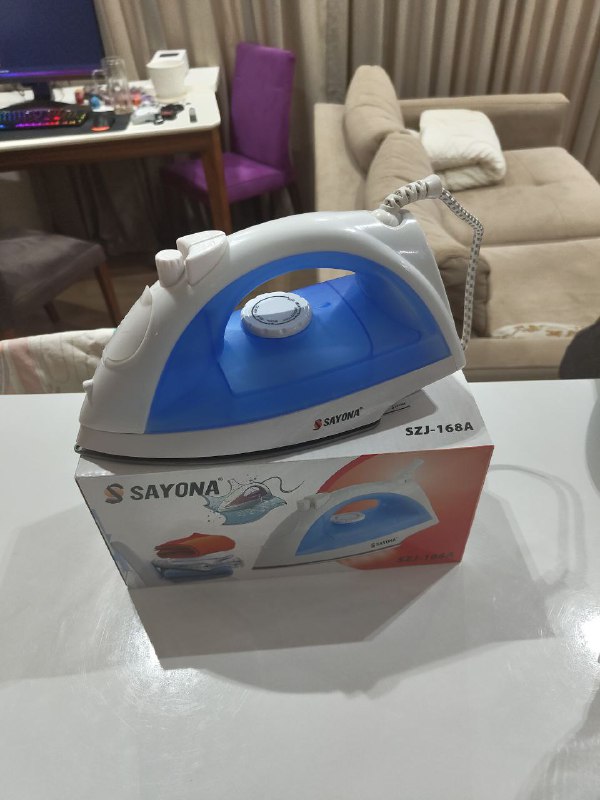 Ваза, Чайник, Камера SJCAM sj5000x, Утюг, Весы 2