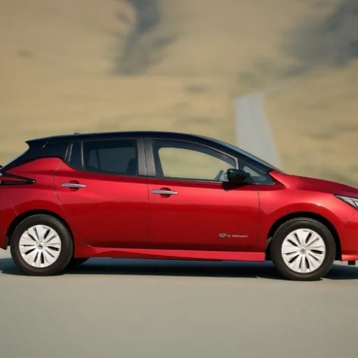 Nissan Leaf 2018