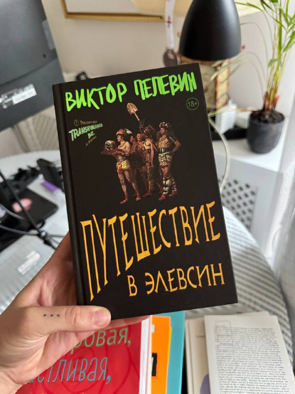 Книги: Посткапитализм, Как управлять хаосом, Psychedelics, Здоровая счастливая сексуальная, Пелевин, Моя любимая страна, Кандинский, 12 стульев, Redesign Work, Пророчества тольтеков 5