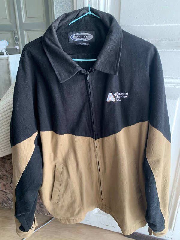 Одежда и обувь мужская размеры L и US 10.5