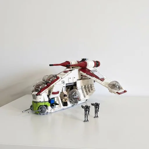 LEGO Star Wars Republic Gunship