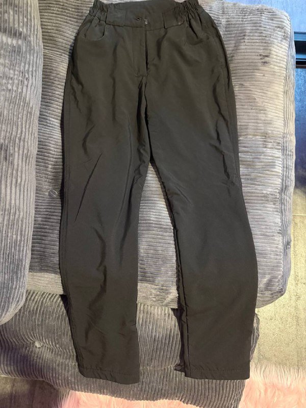 Утепленные штаны, теплый свитер XS