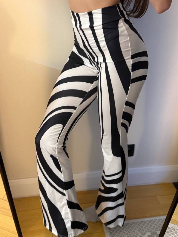 штаны-лосины клёш, женские штаны брюки, юбка миди с вышивкой 3