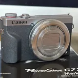 Canon PowerShot G7X Mark III фотоаппарат 1