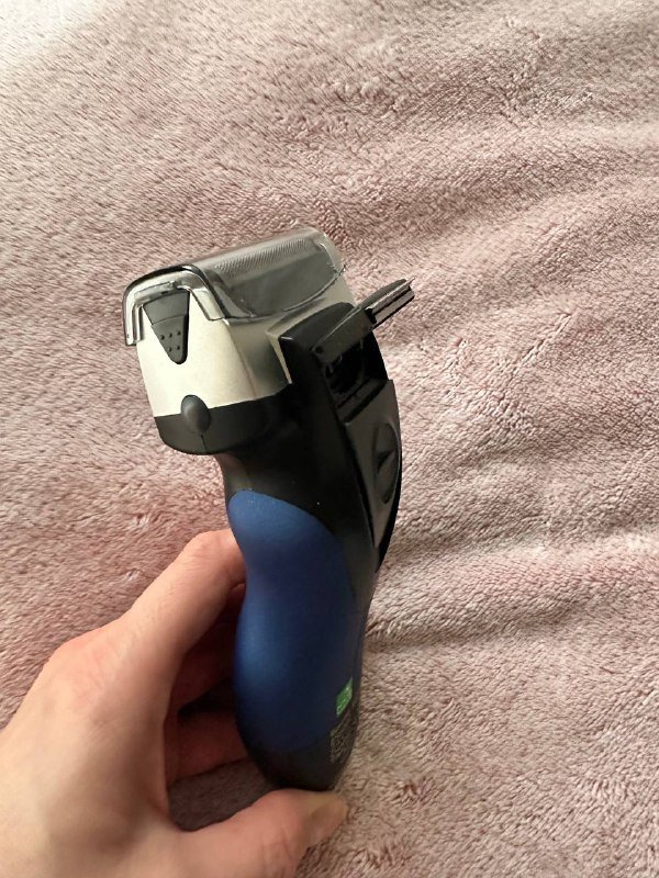 Электробритва Panasonic ES-6002 влажное сухое бритье 4