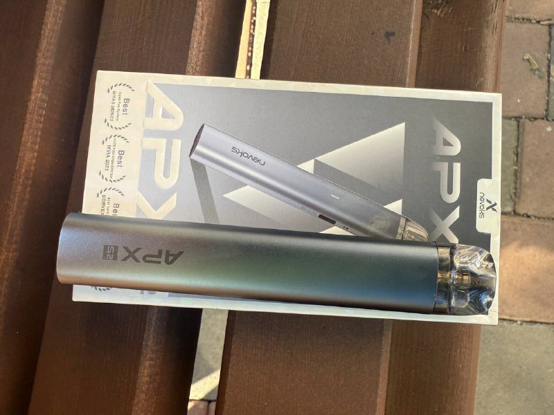 NEVOKS APX S2 подик новый с коробкой и жидкостью