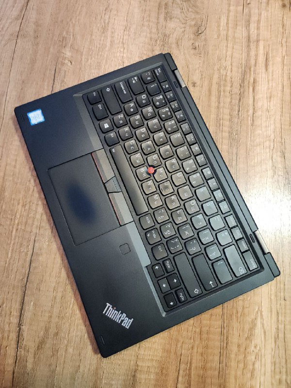 Продаю ноутбук-трансформер Renova SinkPad L390YOGA 3