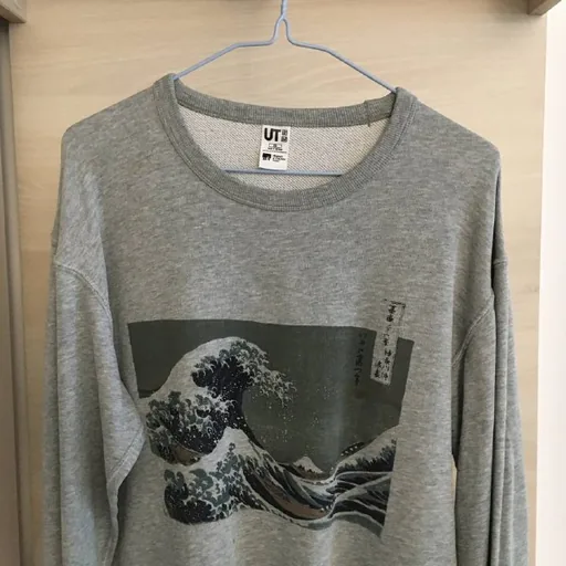 Свитшоты S-M, Uniqlo, H&M
