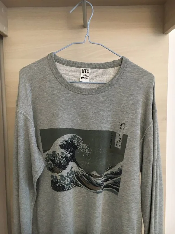 Свитшоты S-M, Uniqlo, H&M 1