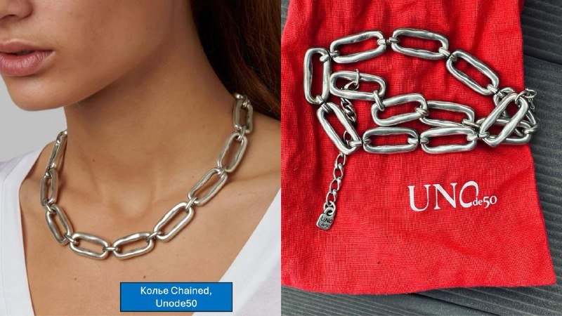 Серебряные серьги Fjord, колье и браслеты UNOde50, ParkleK, House of Harlow, Viva La Vika 2