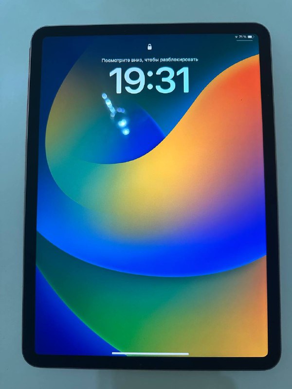 Планшет IPad Pro 2022 m2 11 128гб 3