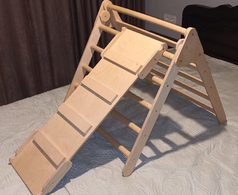 треугольник Пиклера с горкой 1