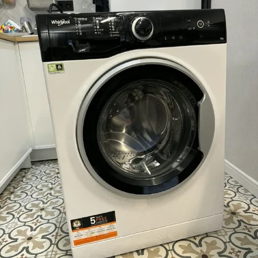 Стиральная машина Whirlpool WRBSS 6215 B EU