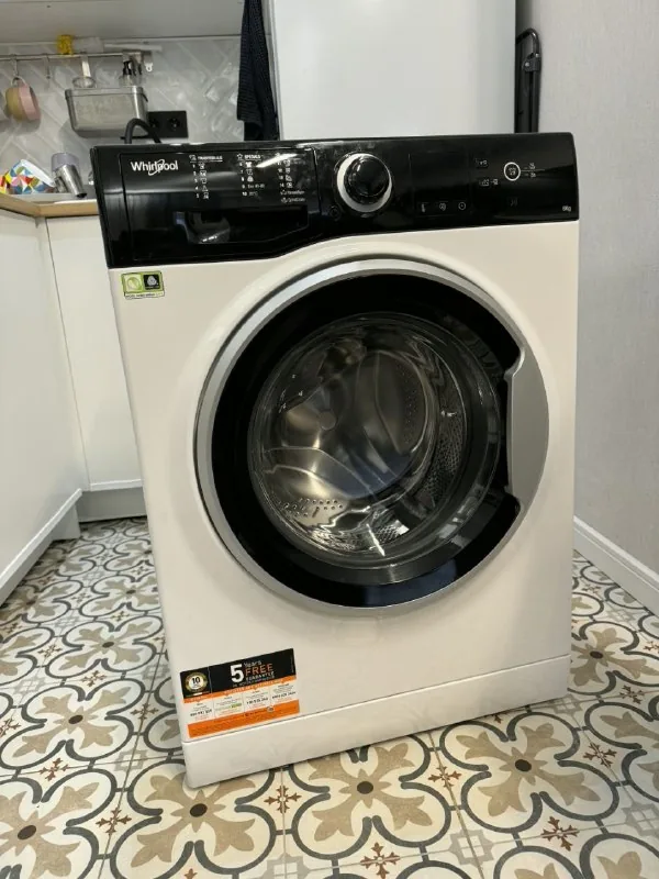 Стиральная машина Whirlpool WRBSS 6215 B EU 1