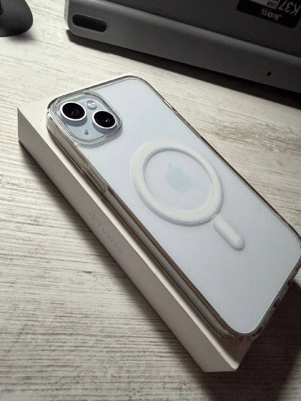 iPhone 15 Plus 256GB 2