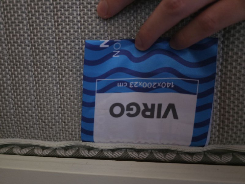 Матрас ортопедический MatroLuxe Virgo 2