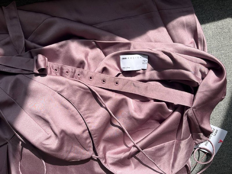 Платье Asos Design, Платье Asos 4