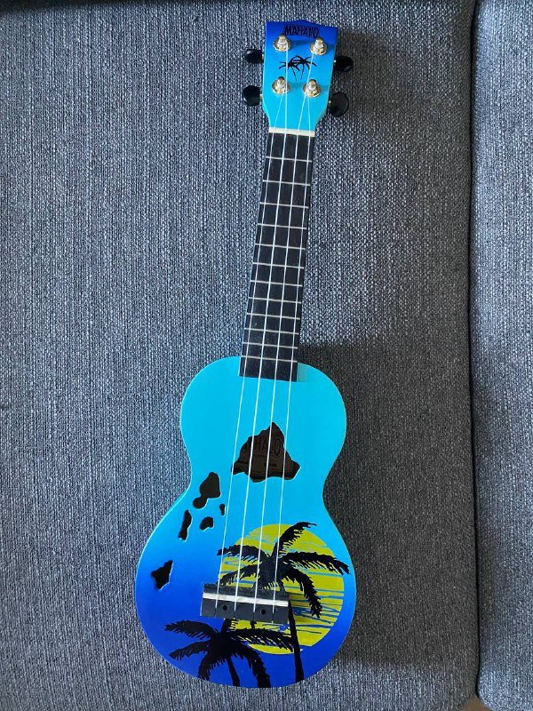 Укулеле Mahalo