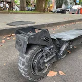 Kugo M5 электросамокат 3