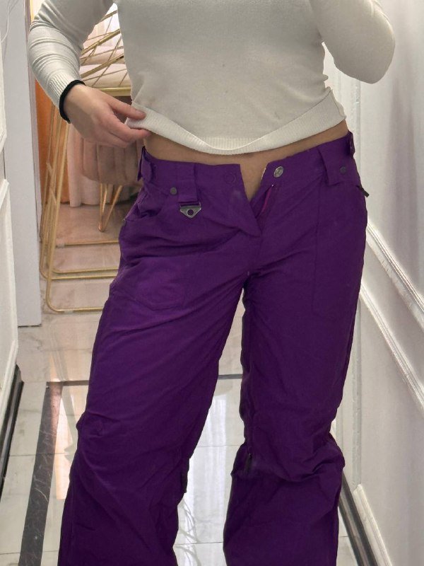 Женский горнолыжный костюм куртка, штаны 5