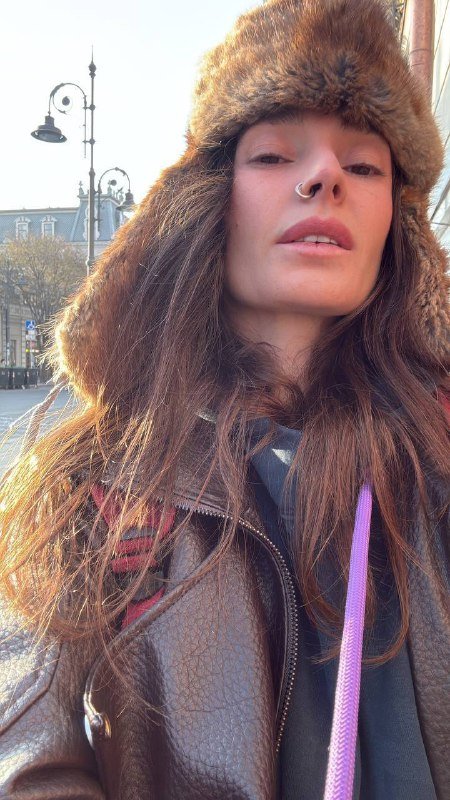 Шапка-ушанка классический советский винтаж натуральный мех 3