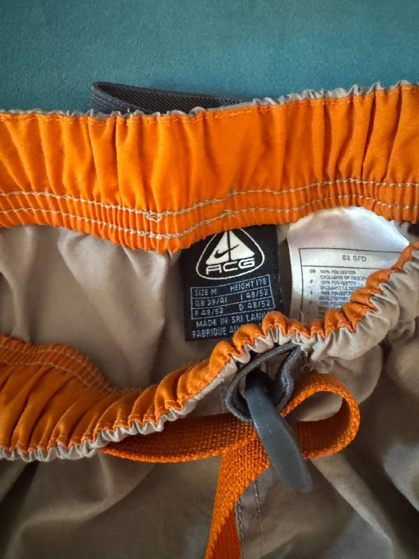 Шорты Nike ACG 3
