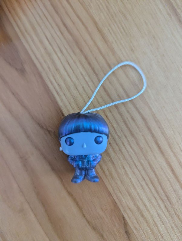 Фигурка-брелок для собирающих