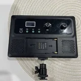 Студийное LED-освещение Yongnuo, SANGER, GVM 8