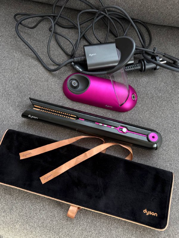 Утюжок выпрямитель Dyson Corrale