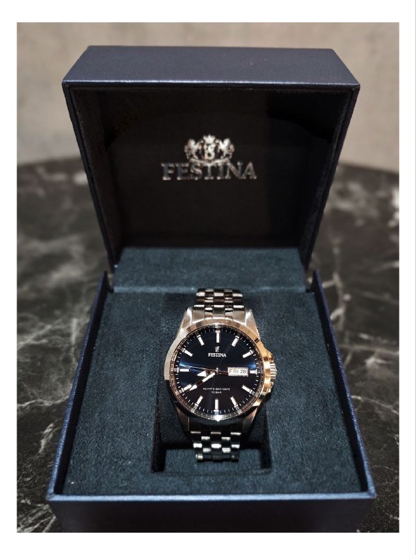 Festina watch