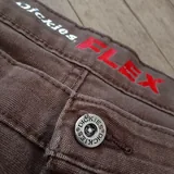 DICKIES коричневые мужские брюки 3