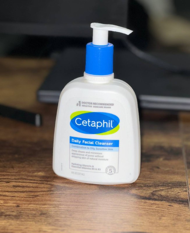 Гель для умывания Cetaphil