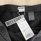 Брюки Weekday оверсайз 3