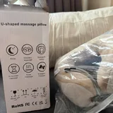 Массажная подушка для шеи и головы 2