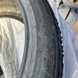 Michelin Pilot Alpin 5 шины 265/40 R21 2