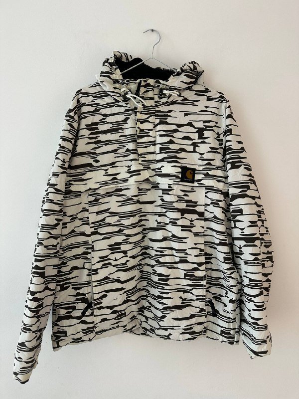 Carhartt анорак размер S