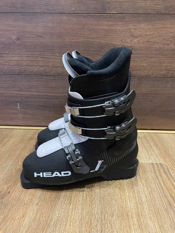 Детские лыжные ботинки Head размер 23