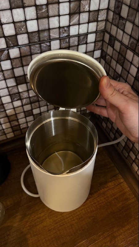 Чайник Xiaomi Smart Kettle Pro электрический 3