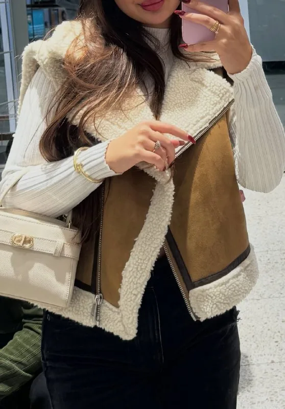 Жилетка Zara